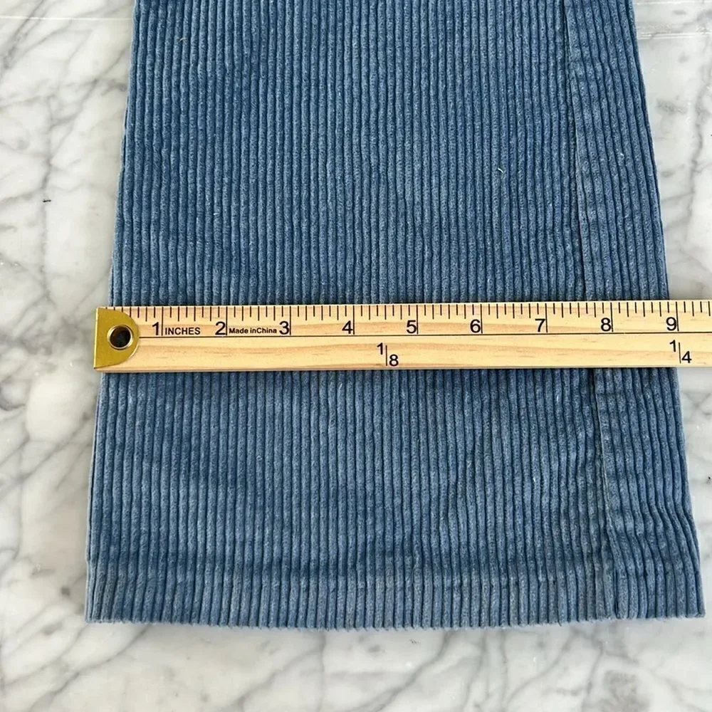 Vintage 1950s-1970s Billy the Kid corduroy Bell Bottoms Sz 14